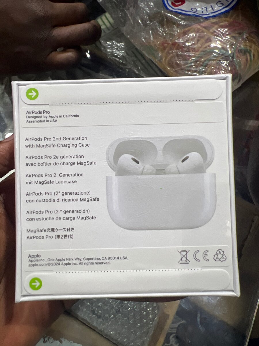 AirPods Pro second Génération