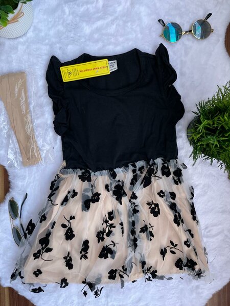 Robe élégante pour filles