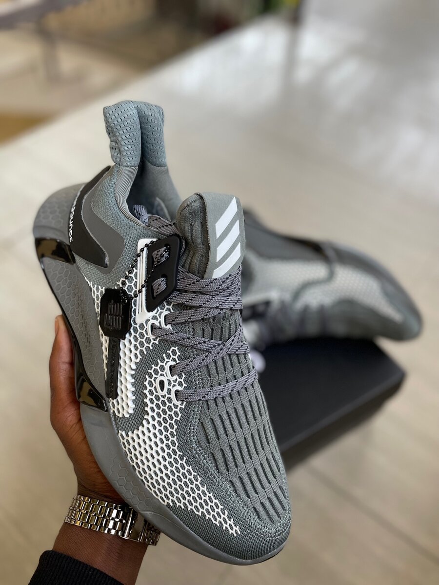 Alpha bounce
