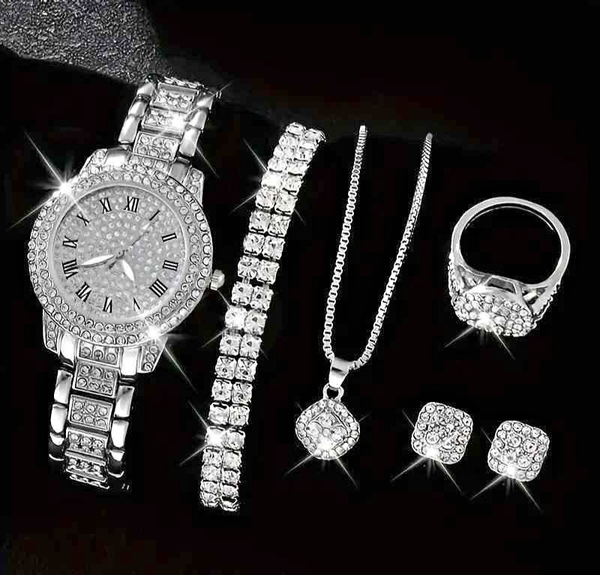 Women diamond set