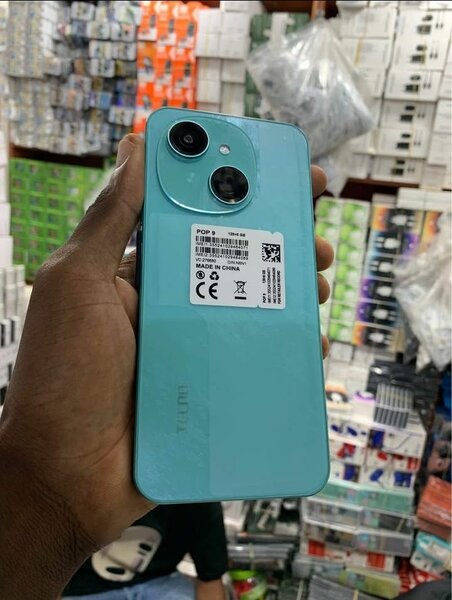 Smartphone Pop 9 5G 6.7"