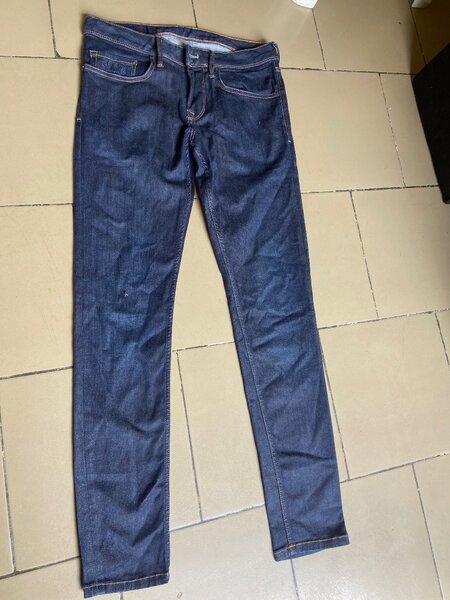 Jean slim homme