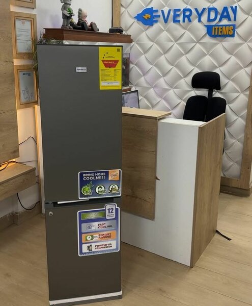 Nasco Double Door fridge