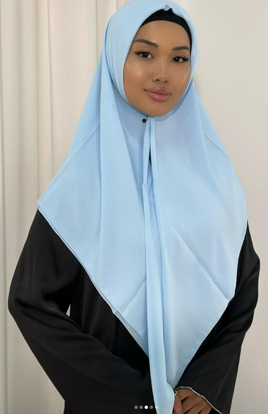 креп шифон платки от Sedef