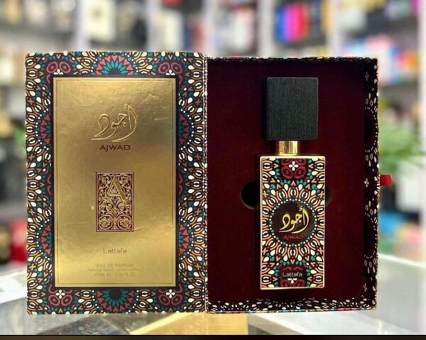 Adjwad Lataffa 100ml