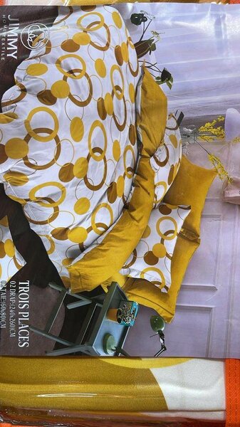 Drap de lit(4pieces)