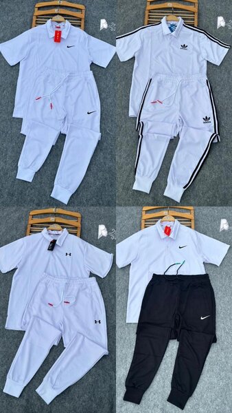 Complet pantalon Nike et adidas