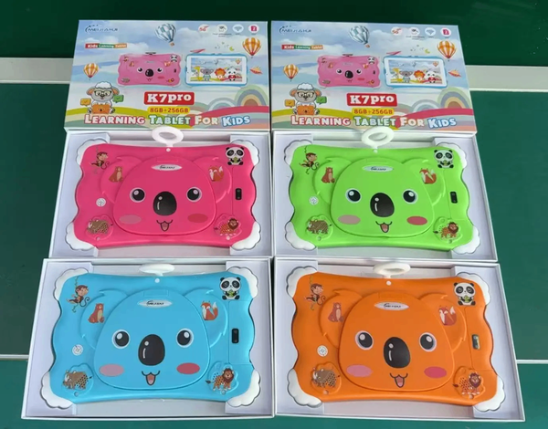 Tablette Éducative Enfant K7Pro
