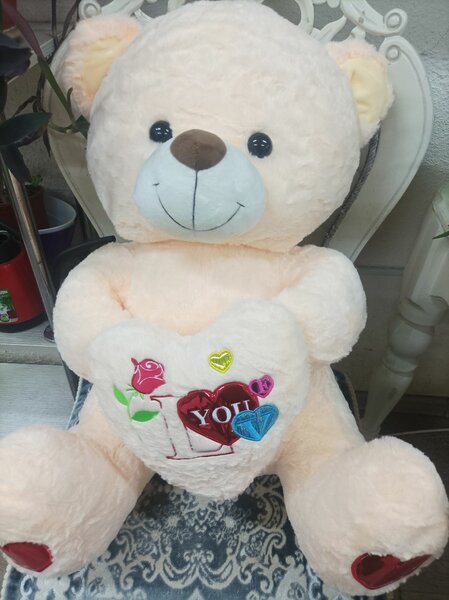 Мишки для любимых