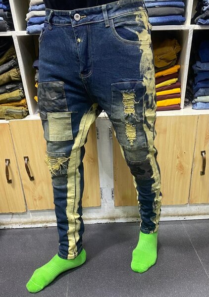 Jeans de qualité
