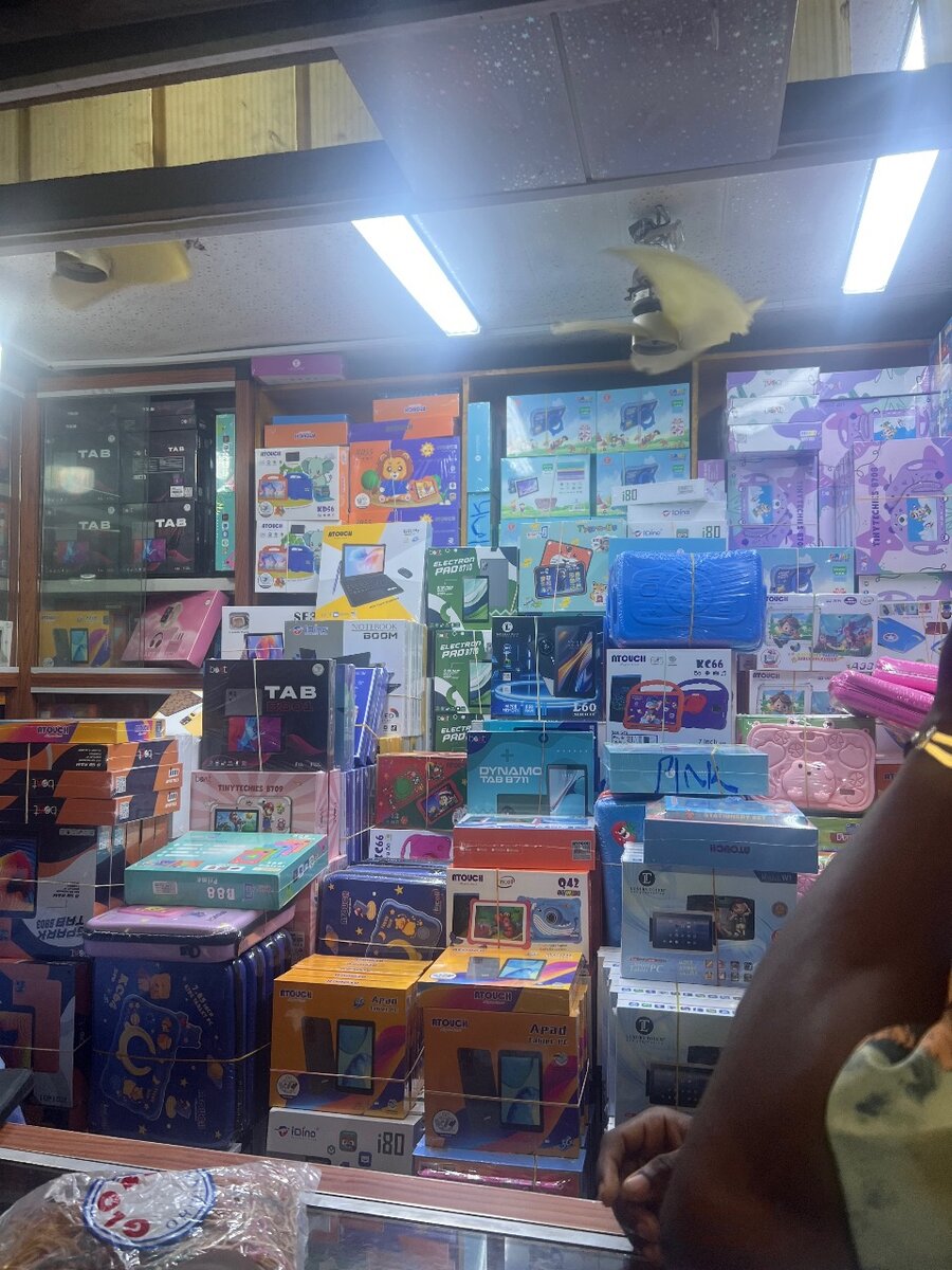 Tablette Enfant 7pouces neuf