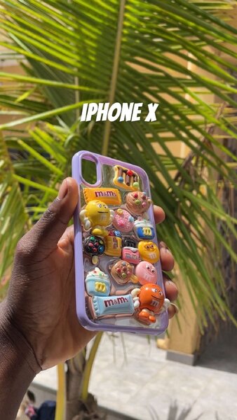 iPhone X case