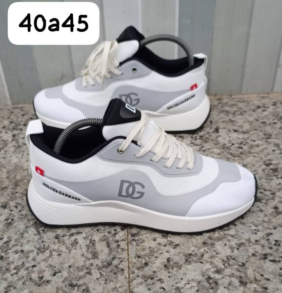 Baskets modernes Dolce & Gabbana