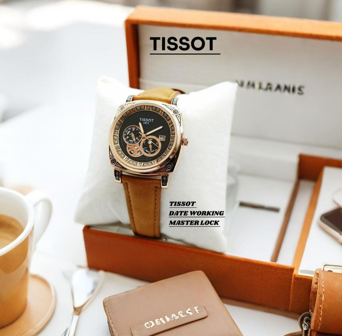 TISSOT 1853 GENTS watch
