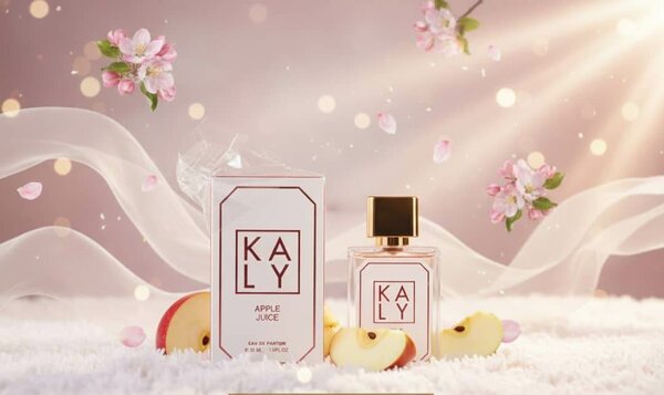 Parfum Kaly Pomme Envoûtant