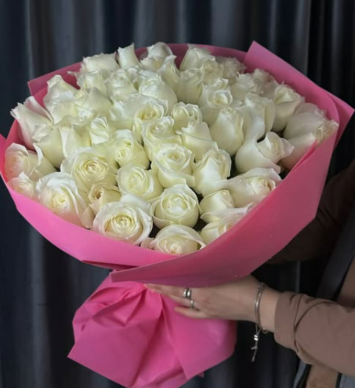 Композиции из роз