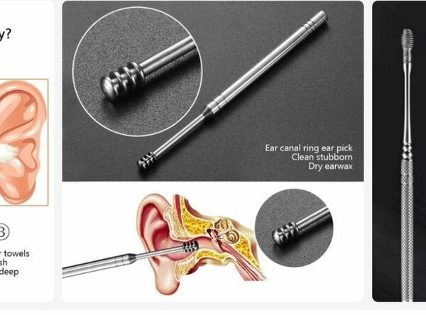 Nettoyeur d'oreilles