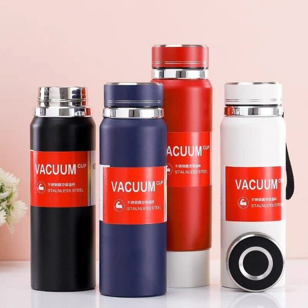 Gourde Isotherme Inox