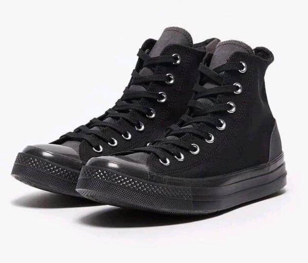 Converses noir