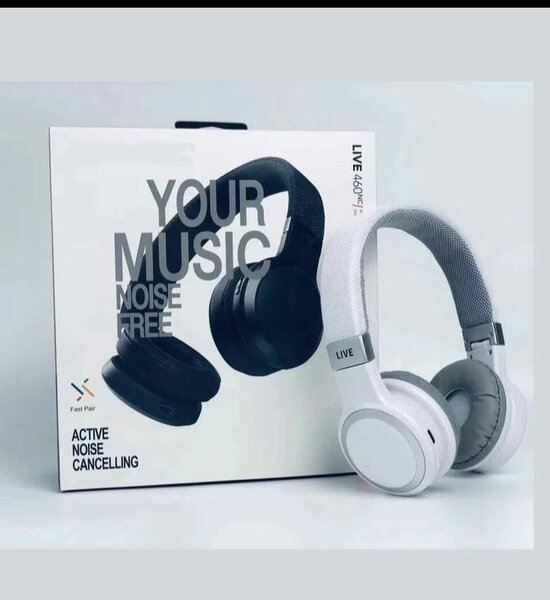 JBL 460LIVE HEADPHONES