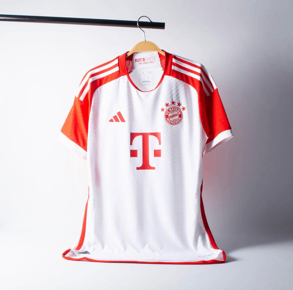 Maillot domicile Bayern Munich