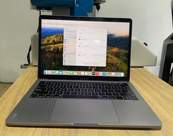 MacBook Pro 2019
