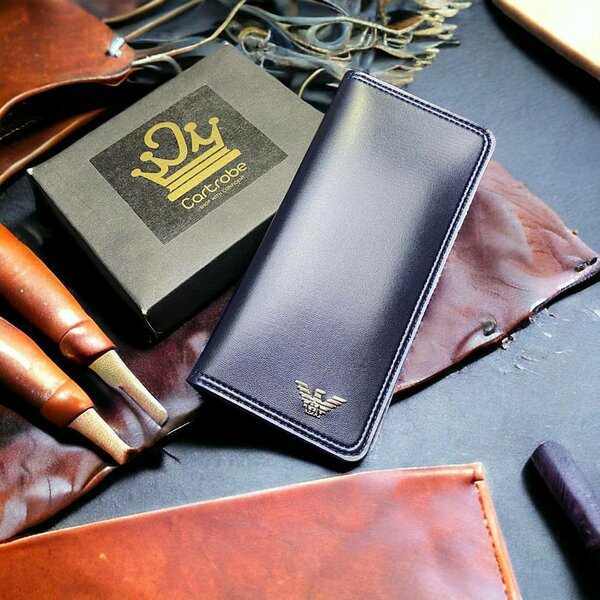 PU Leather Stylist Unisex Wallet