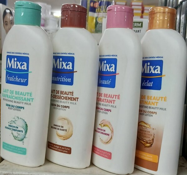 Mixa 230ml