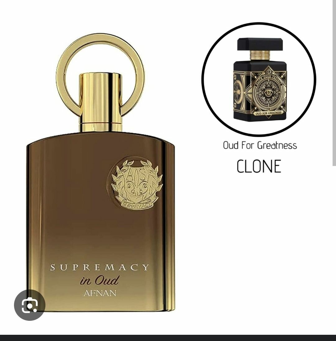 Supremacy in oud
