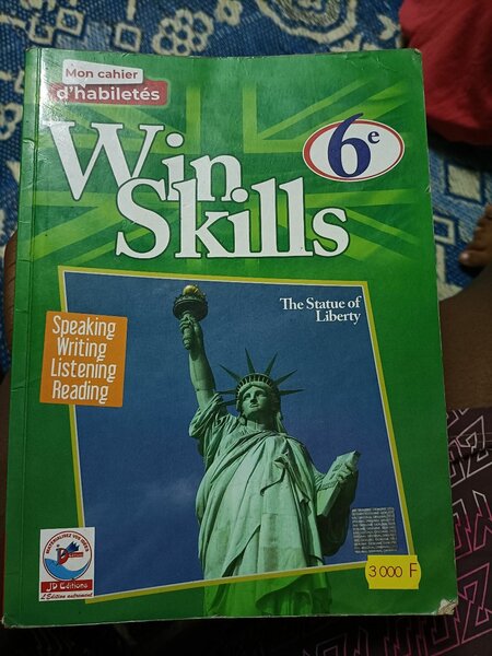 Win Skills Cahier 6e