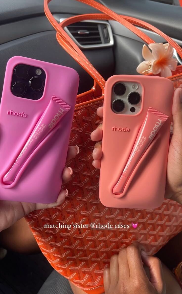 Étuis Téléphone Rhône Colorés