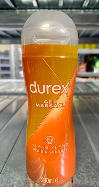 Gel Massage Durex Ylang Ylang