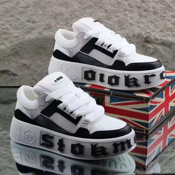 Baskets Mode Streetwear Unisex