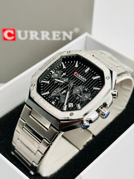 Montre CURREN Homme Élégante