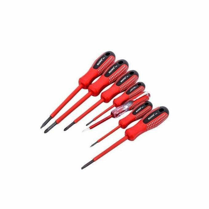 Set de tournevis isolés