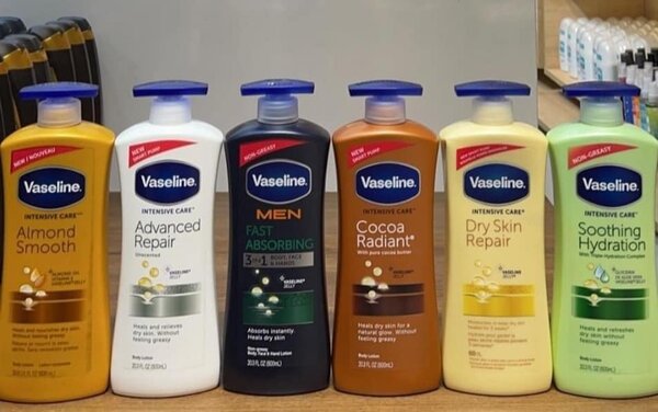 Vaseline intensive care