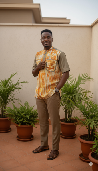 Chemise Maho -MAISON INTÈGRE