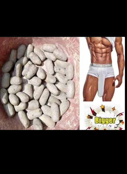 Caolin Amélioration Masculine