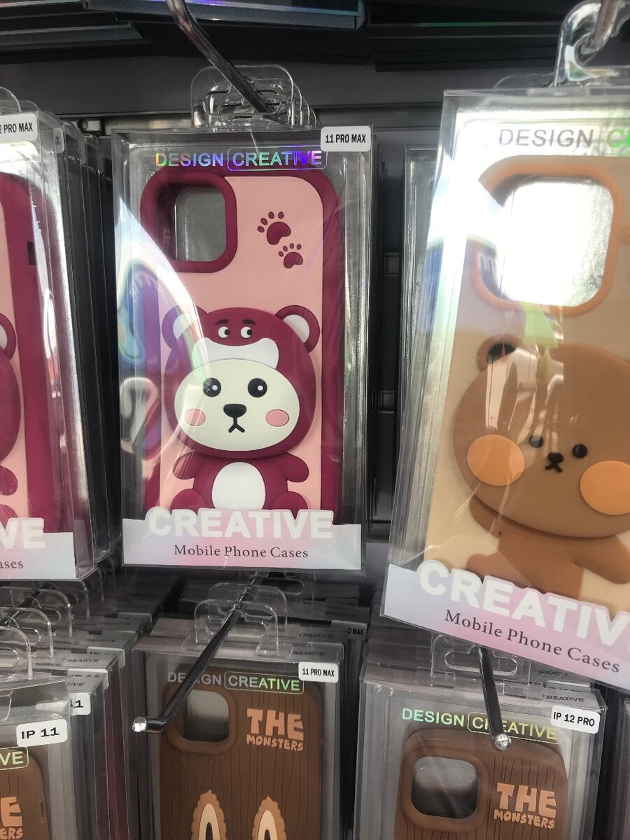 iPhone comfortable cases