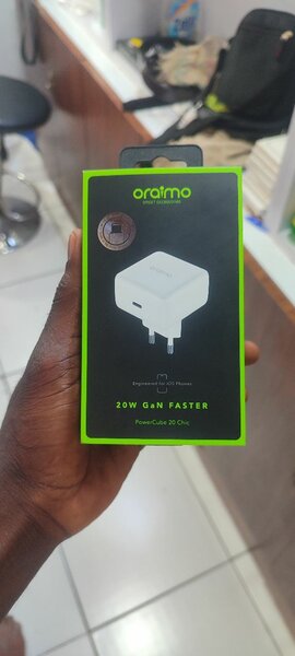 Oraimo Chargeur Rapide 20W