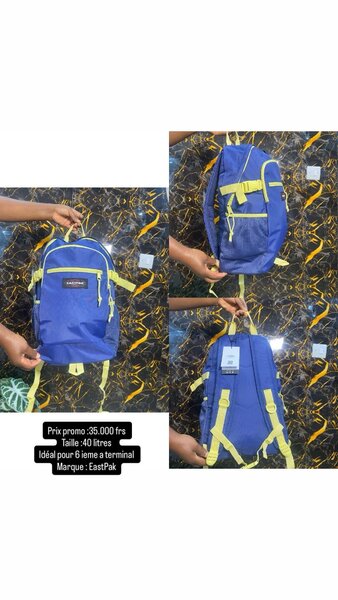 Sac à dos EastPak 40L