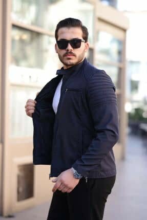 Blouson homme élégant