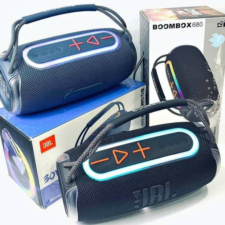 Enceinte Bluetooth JBL Boombox 680