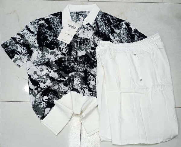 Ensemble Polo et Short Homme