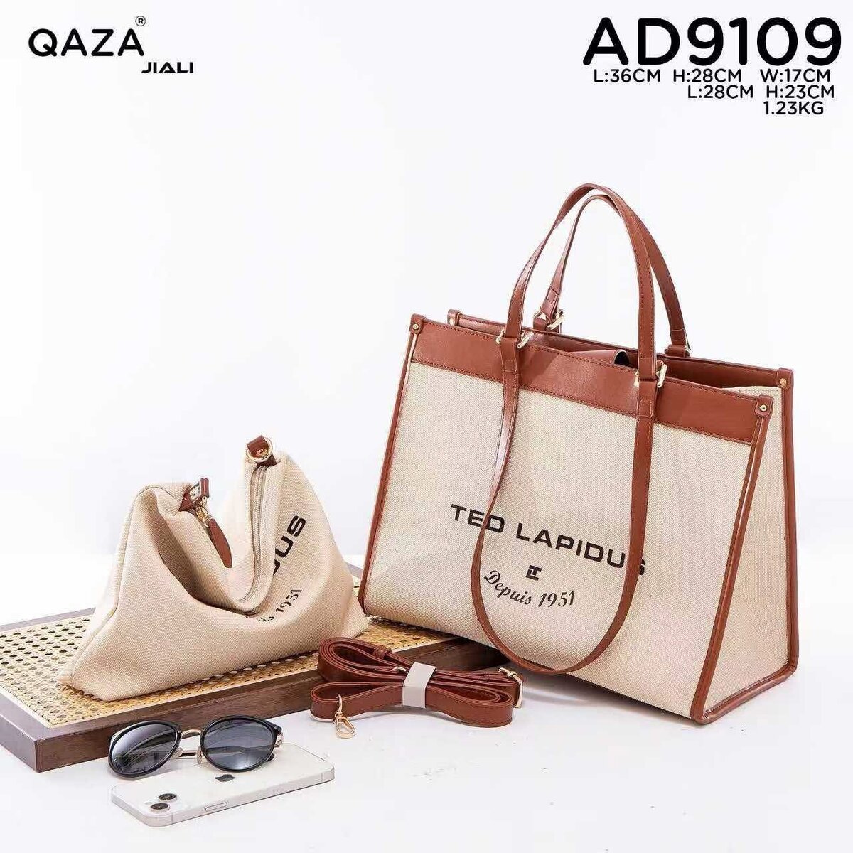 Sac à main Ted Lapidus élégant