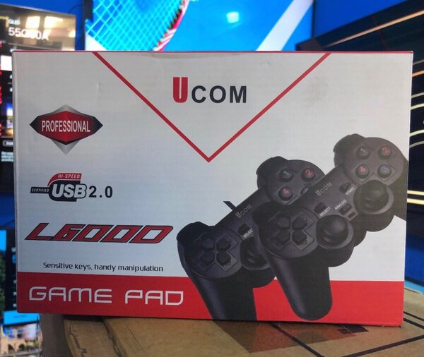 Gamepad