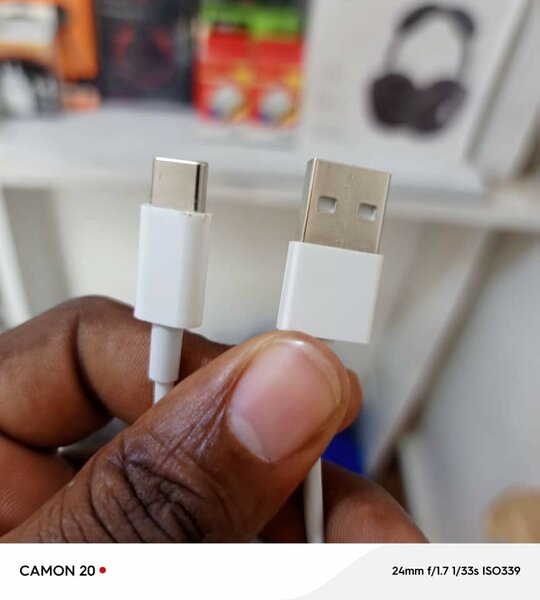 Câble USB-C vers USB