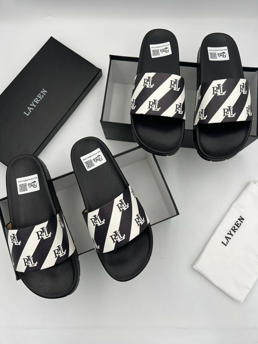 Lauren slide