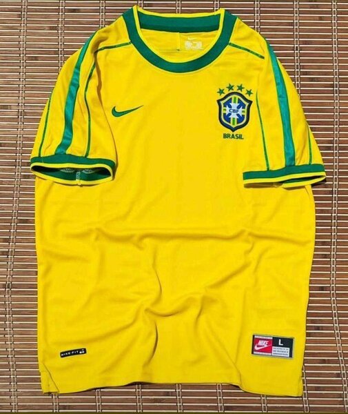 Maillot de football Brasil 2023