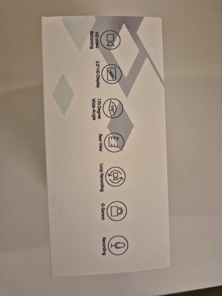 Dashboard Camera for Cars